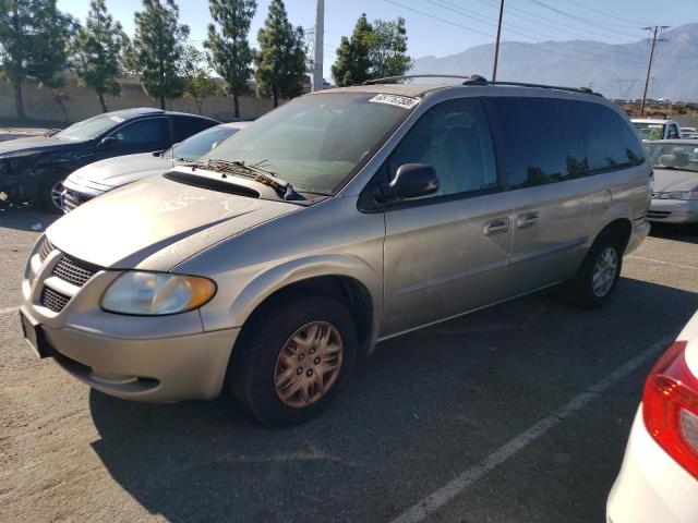 2002 Dodge Grand Caravan 