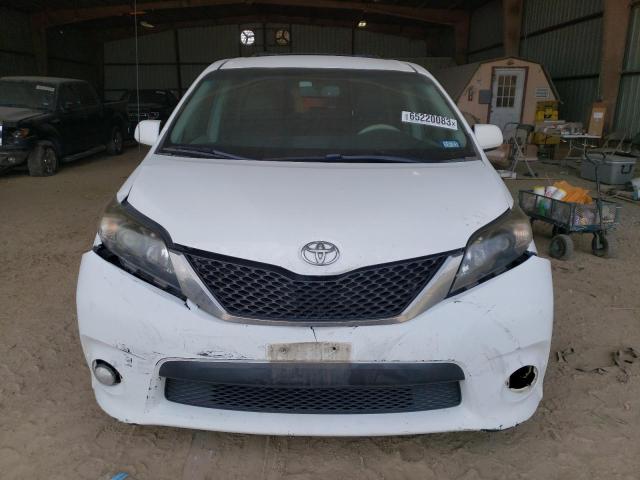 VIN 5TDXK3DC1DS281968 2013 TOYOTA SIENNA no.5