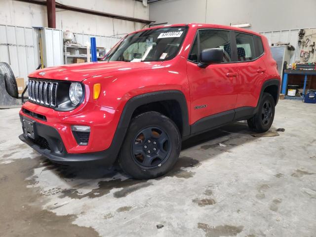 2020 Jeep Renegade Sport