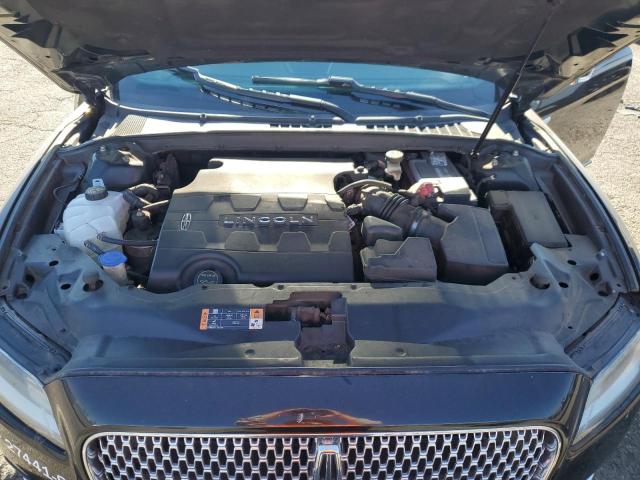 1LN6L9UK1H5605186 Lincoln Continental