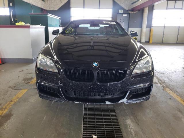 2012 BMW 650 Xi VIN: WBALX5C56CC894339 Lot: 63331053