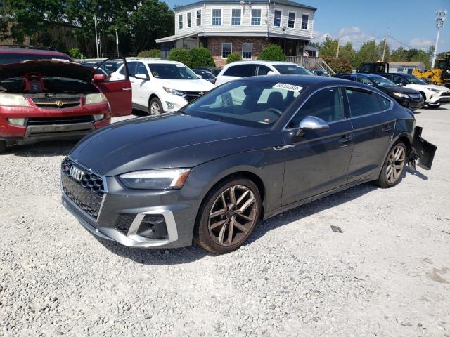 2021 Audi S5 Premium Plus