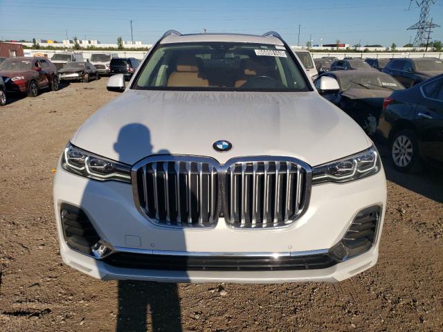 VIN 5UXCW2C00M9H46020 2021 BMW X7, Xdrive40I no.5