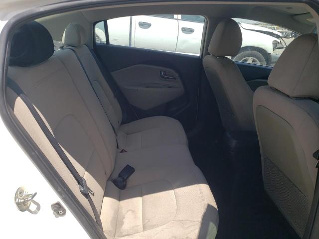 KNADN4A39E6360582 KIA RIO EX