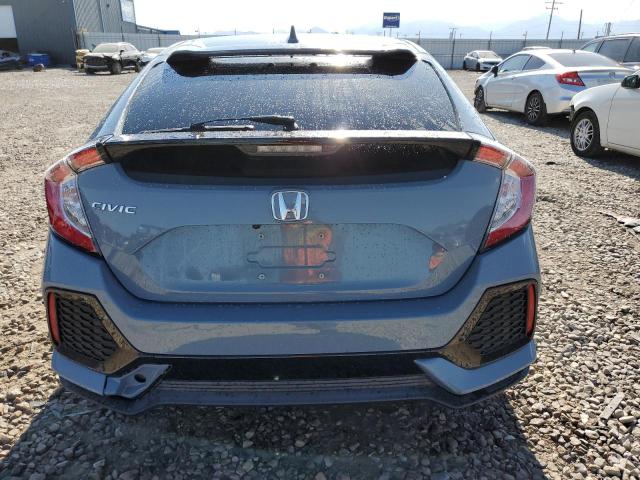 2019 Honda Civic Lx VIN: SHHFK7H37KU210898 Lot: 63362303