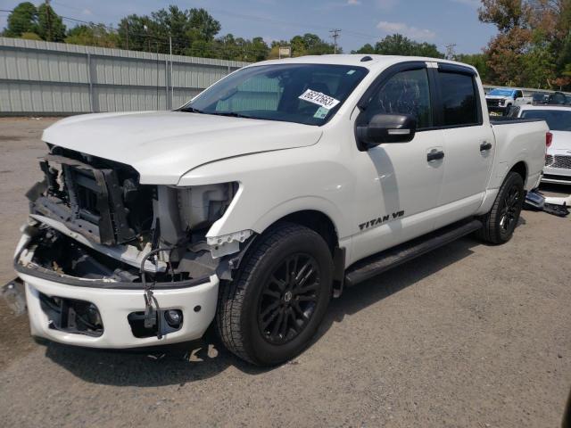 2019 NISSAN TITAN PLAT - 1N6AA1E69KN532225