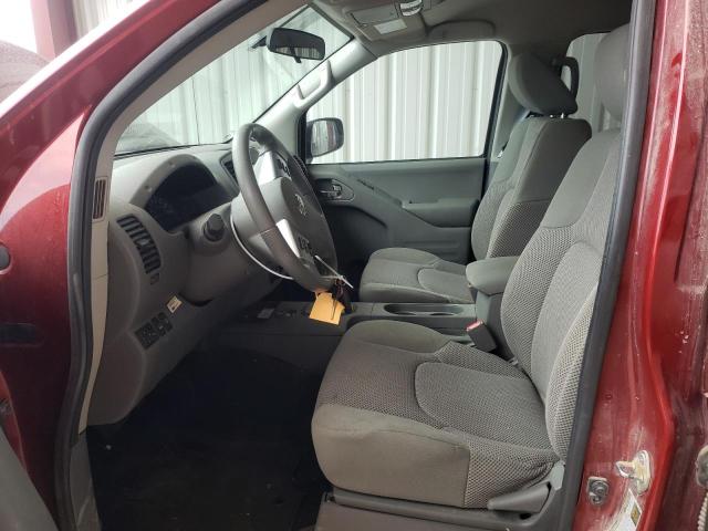 1N6ED0EBXMN706936 Nissan FRONTIER S