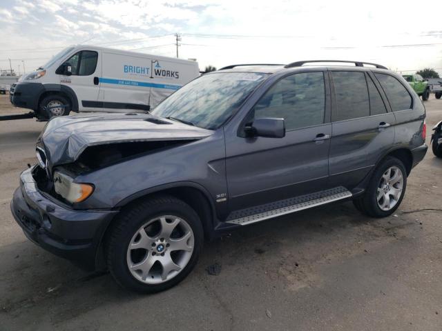 2002 BMW X5 3.0i