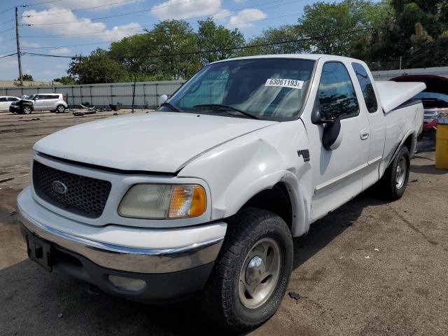 2001 Ford F-150 