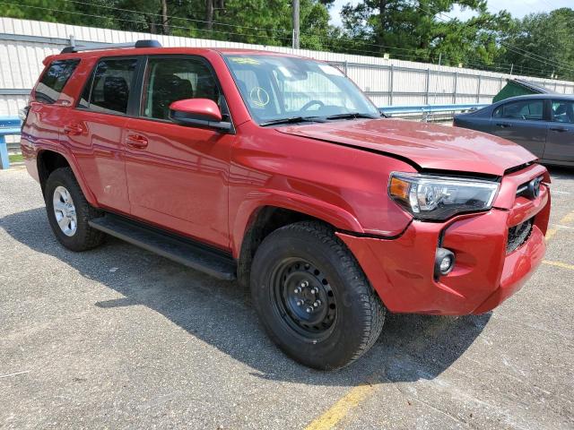 2023 TOYOTA 4RUNNER SE - JTEMU5JR7P6112894