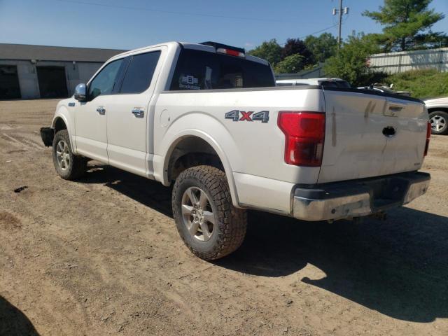 1FTEW1EG9JFB69142 | 2018 Ford f150 supercrew