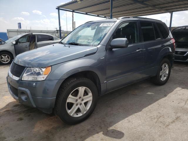 2006 Suzuki Grand Vitara Luxury