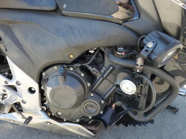 2014 HONDA CB500 FA - MLHPC4503E5100218