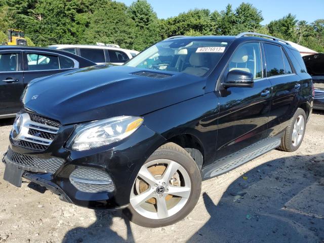 4JGDA5HB0JB128001 2018 MERCEDES-BENZ GLE-CLASS, photo no. 1