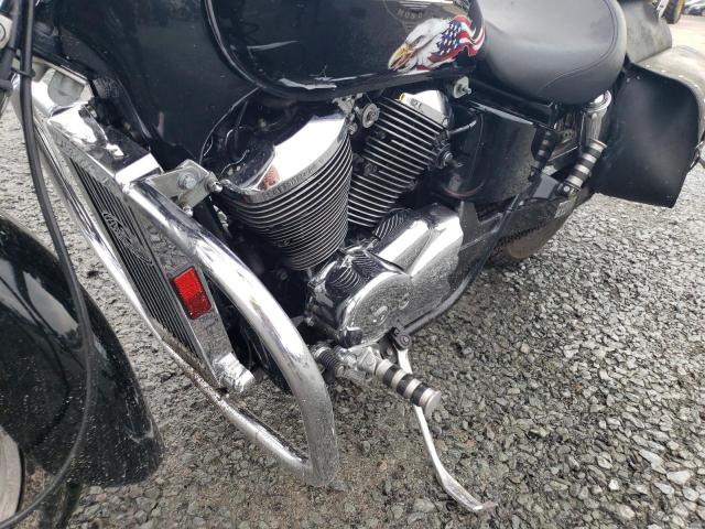 2000 HONDA VT750 CD JH2RC4437YK300121