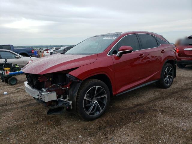 2018 Lexus RX 350 Base