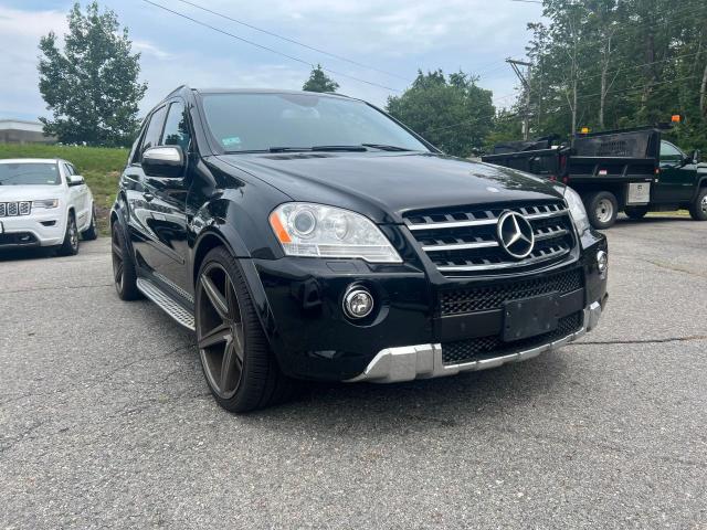 2009 Mercedes-Benz M-Class ML 63 AMG