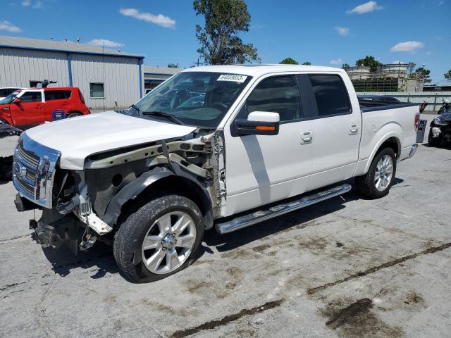 2010 Ford F-150 SuperCrew 