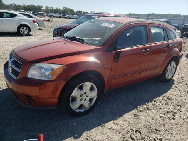 2007 Dodge Caliber SXT