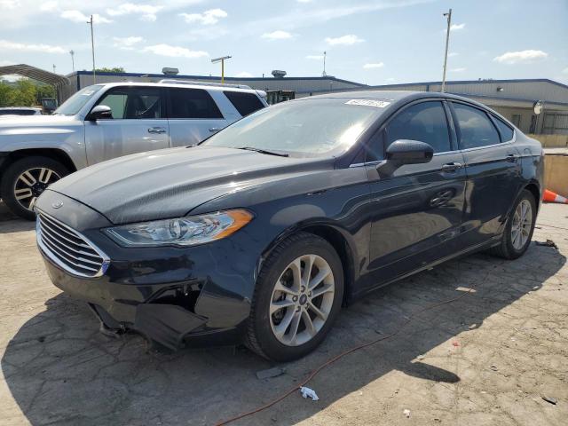 3FA6P0HD2LR143555 Ford Fusion SE