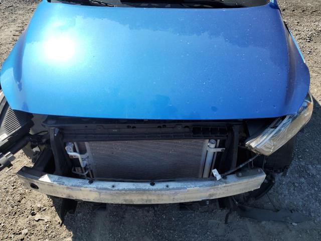 2018 HYUNDAI IONIQ BLUE - KMHC65LC6JU091179