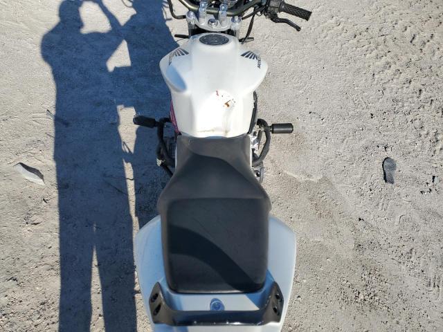 2006 HONDA CB900 F JH2SC48016M400508