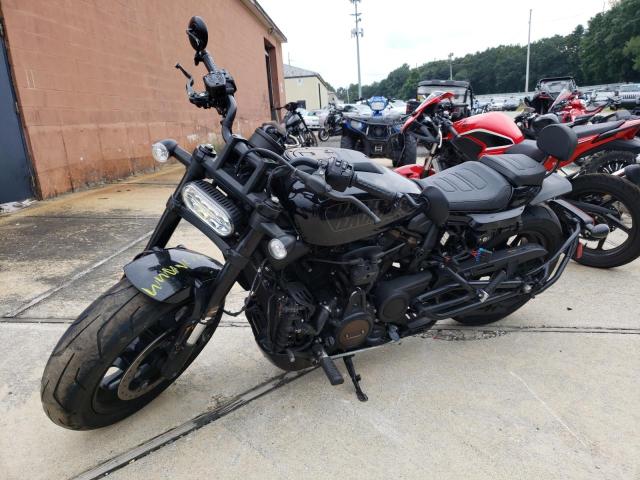 2022 HARLEY-DAVIDSON RH1250 S 1HD1ZC419NB310222
