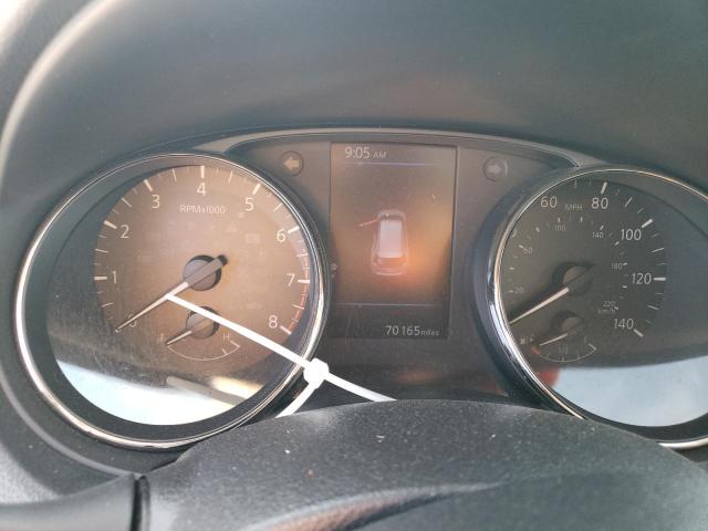 JN8AT2MT0KW251701 Nissan ROGUE S