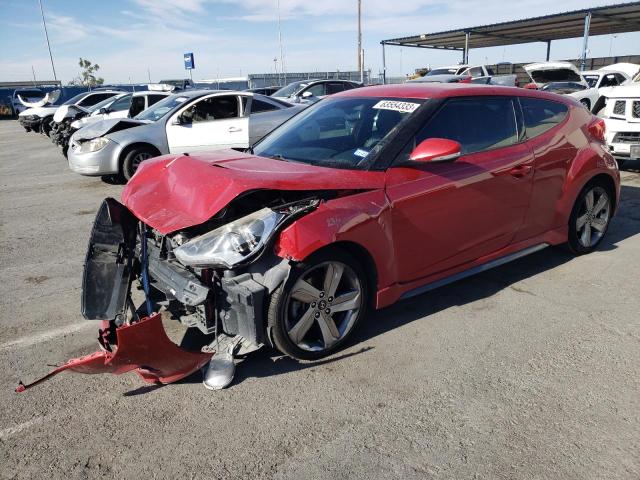 2015 Hyundai Veloster Turbo