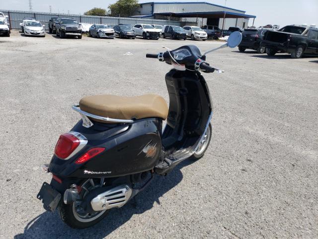 2020 PIAGGIO SCOOTER ZAPCA06B9L5101353
