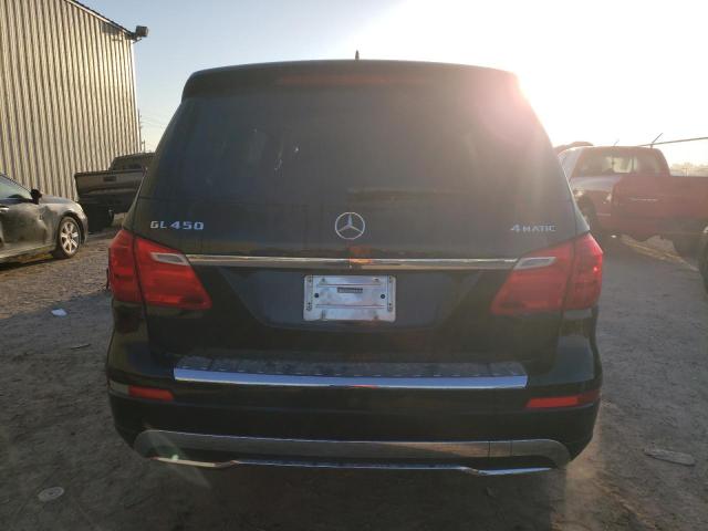 VIN 4JGDF7CE9EA369873 2014 Mercedes-Benz GL-Class, ... no.6