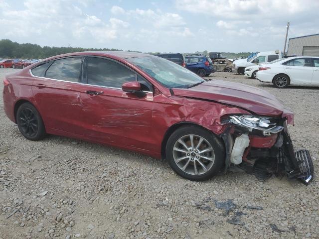 3FA6P0HD8HR128369 Ford FUSION SE