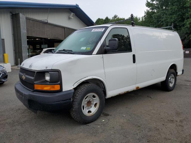 2012 Chevrolet Express Cargo Van 