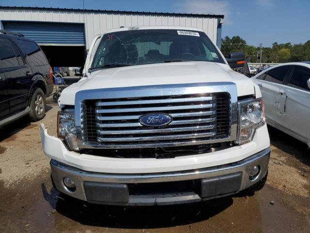 2012 Ford F150 Supercrew VIN: 1FTFW1CF7CKE09636 Lot: 66309833