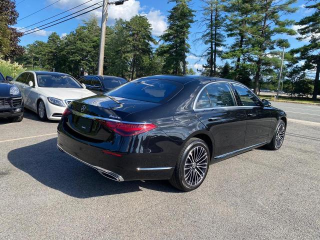 2023 MERCEDES-BENZ S S580E 4M - W1K6G6KB8PA200397