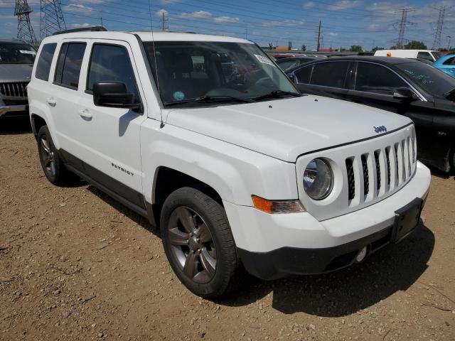 1C4NJPFA1FD296496 Jeep Patriot Latitude