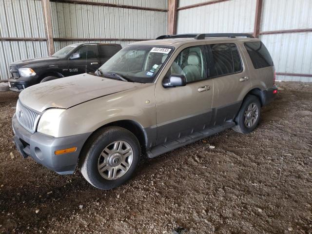 2005 Mercury Mountaineer 