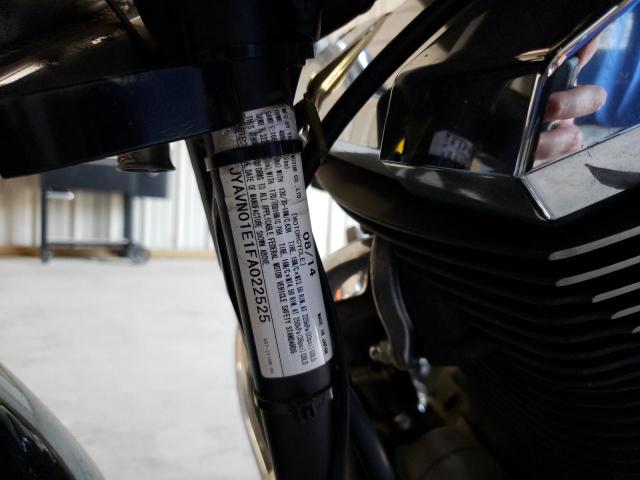 2015 YAMAHA XVS950 A JYAVN01E1FA022525