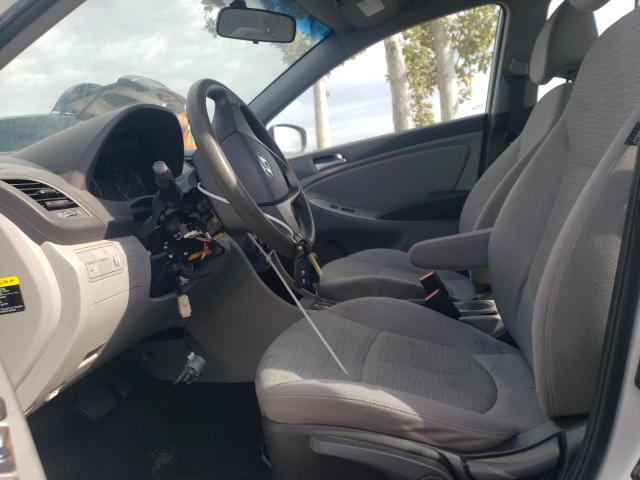 KMHCT4AE6GU996327 Hyundai ACCENT SE