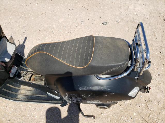 2015 VESPA GTS 300 SU ZAPM459L6F5100680