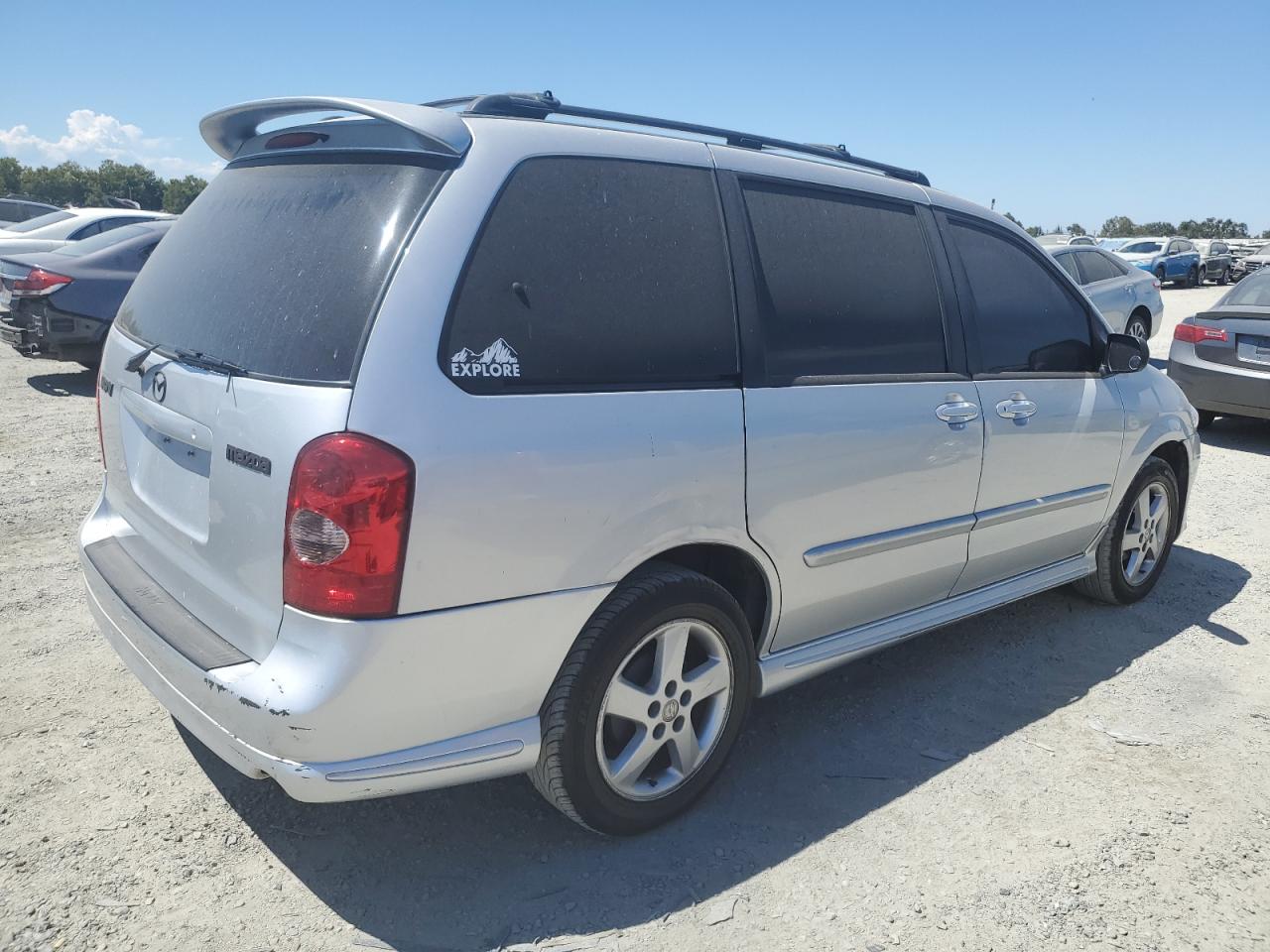 JM3LW28J520331753 2002 Mazda Mpv Wagon