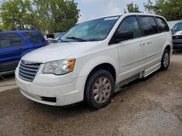 2009 Chrysler Town & Country LX