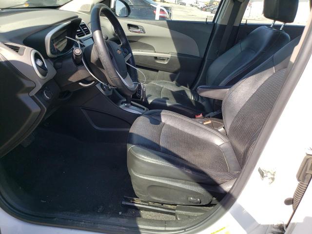 2018 CHEVROLET SONIC PREM - 1G1JF5SB4J4135936