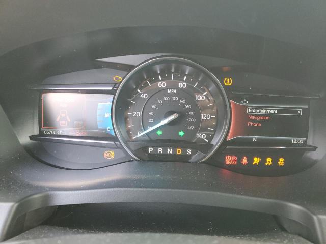 1FM5K8GT5JGC33293 Ford EXPLORER SPORT