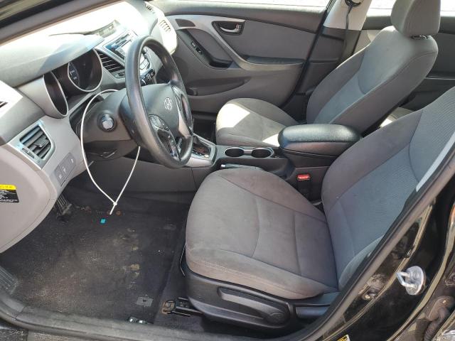 KMHDH4AE1EU084207 Hyundai ELANTRA SE