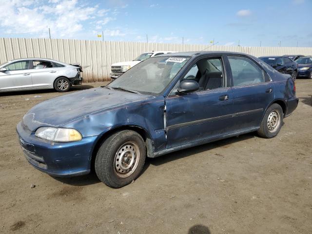 1993 Honda Civic DX