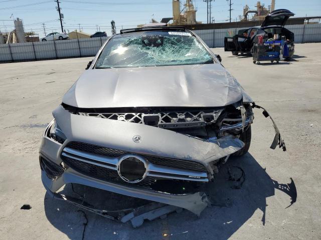 2021 MERCEDES-BENZ CLA AMG 35 - W1K5J5BB2MN222438