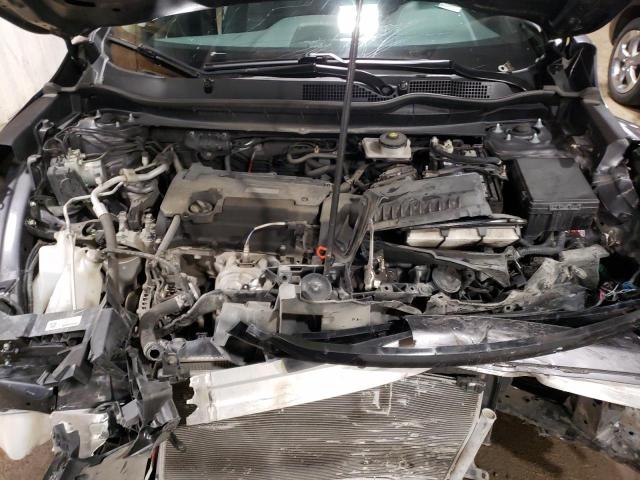 2019 HONDA CR-V LX - 5J6RW6H38KL000105