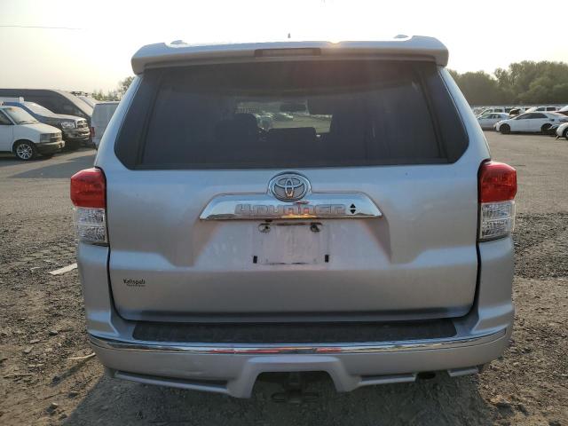 2011 Toyota 4Runner Sr5 VIN: JTEBU5JR5B5072689 Lot: 65021153