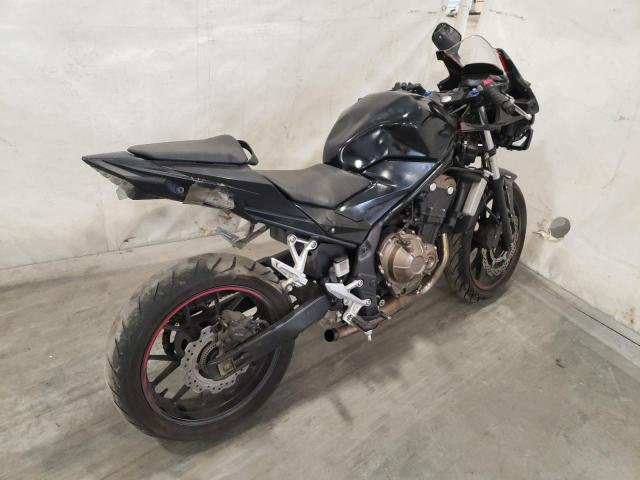 2020 HONDA CBR500 RA MLHPC625XL5100340